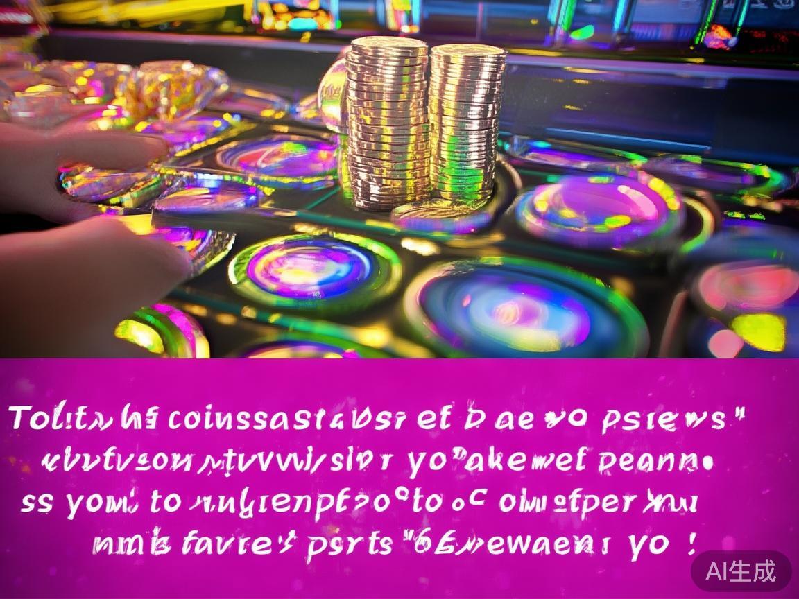 积攒一定量的游戏币后，集中力量进行几次连续转动，能