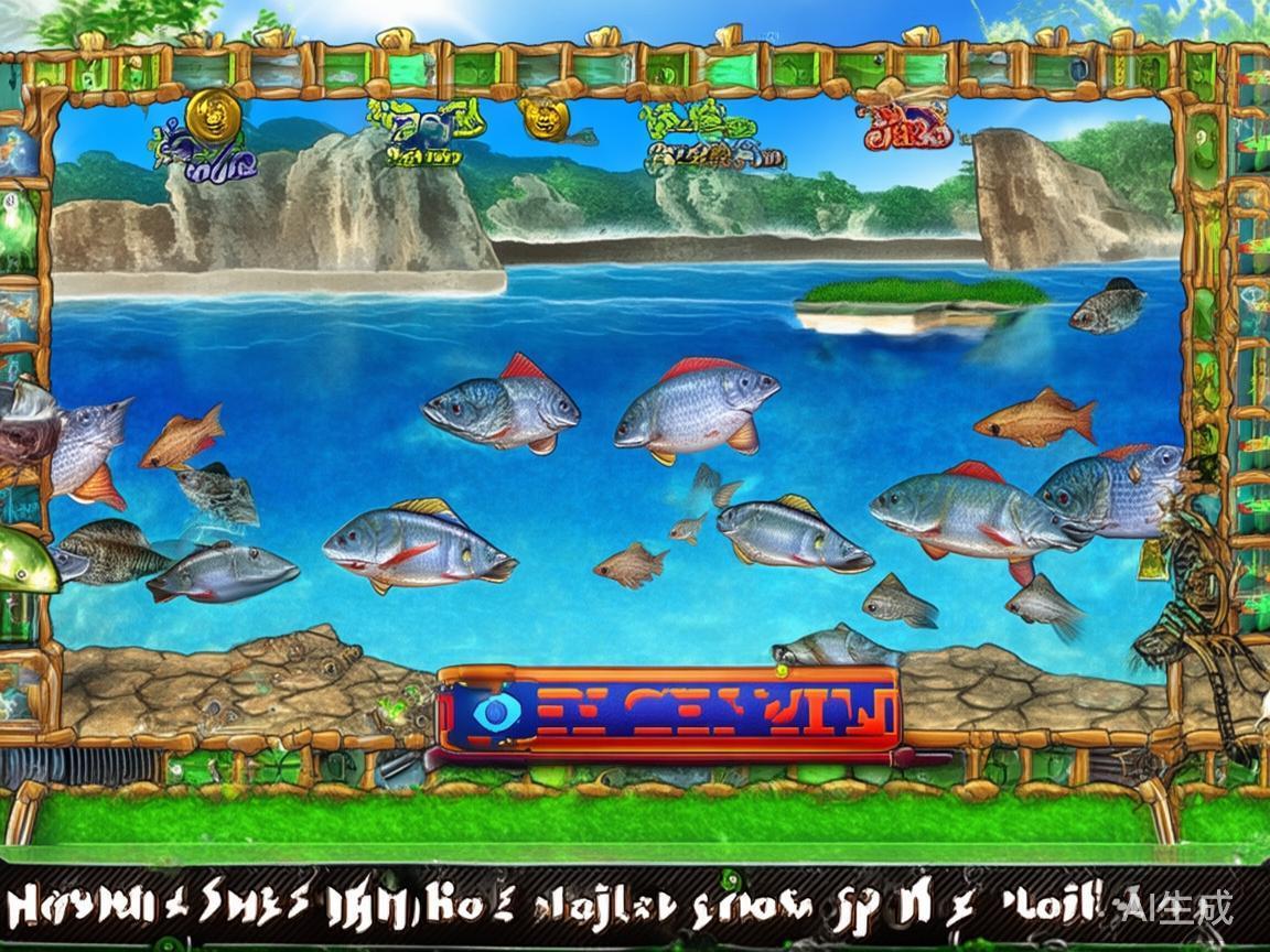 全面解析AG皇冠捕鱼游戏玩法与技巧,助你轻松提升获胜几率 AG皇冠捕鱼游戏的基础玩法
AG皇冠捕鱼游戏以其