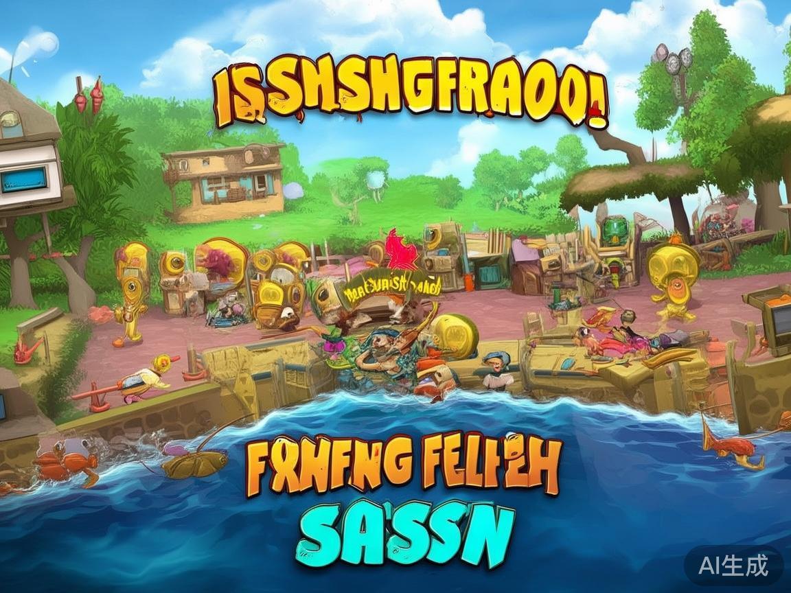 全面揭秘AG捕鱼新乐园:最新游戏攻略与丰富活动攻略全搜罗 ag捕鱼新乐园经常上线丰富的限时活动,奖励丰厚。如