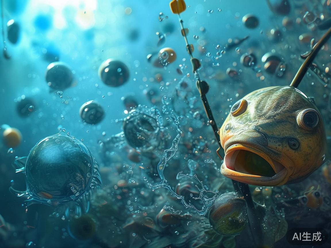 四、游戏的随机性与运气因素
捕鱼游戏的核心是“概