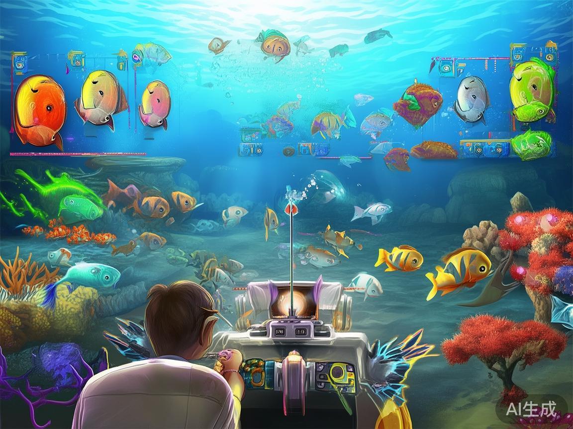 全面解析AG捕鱼游戏攻略与隐藏技巧,轻松实现高分秘籍 要想掌握游戏的技巧,首先需要对其基本玩法和规则有清