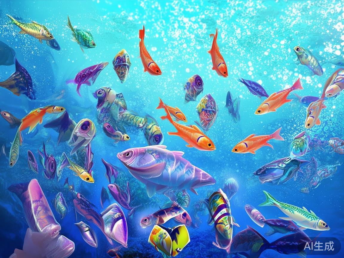 全面解析电竞AG捕鱼游戏玩法攻略与实用技巧指南 1. 观察鱼群规律
在游戏中,许多玩家忽视了鱼群