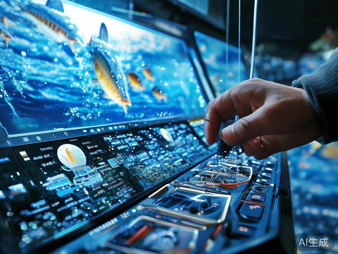 【把握游戏节奏实现精确捕鱼】
现代网络AG捕鱼平