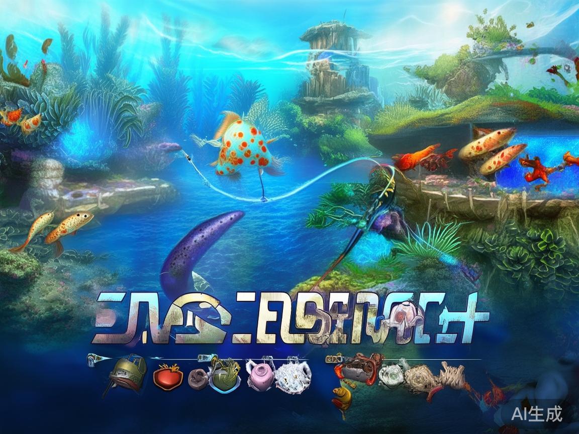 作为一款备受推崇的线上捕鱼游戏，AG捕鱼不断以创新