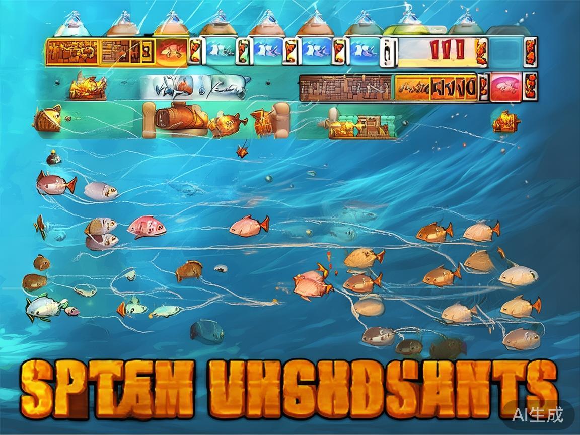 全面解析“ag捕鱼葡京”游戏玩法与攻略技巧,助你轻松 winst赢大奖 在“ag捕鱼葡京”中,玩家的目标是利用有限的子弹精