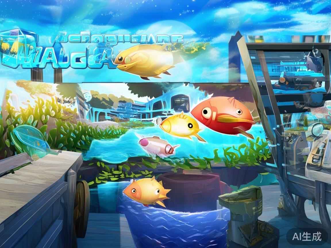 全面解析AG捕鱼游戏最新娱乐体验与玩法技巧全面指南 随着技术不断创新,AG捕鱼游戏以其丰富的玩法和新颖