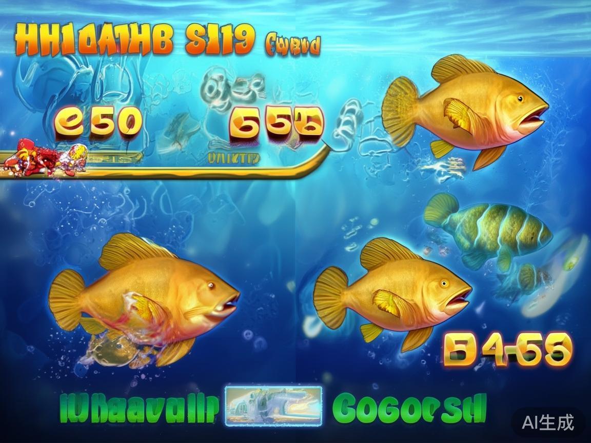 波音AG捕鱼王游戏玩法全攻略:技巧教程与官方指南解析 3. 特殊鱼与奖励机制
游戏中会出现一些稀有的特