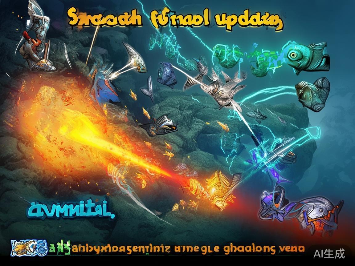 全面揭秘《ag捕鱼王4》新玩法与实用攻略指南 在最新版本中,游戏引入了多种技能和状态,为玩家提供