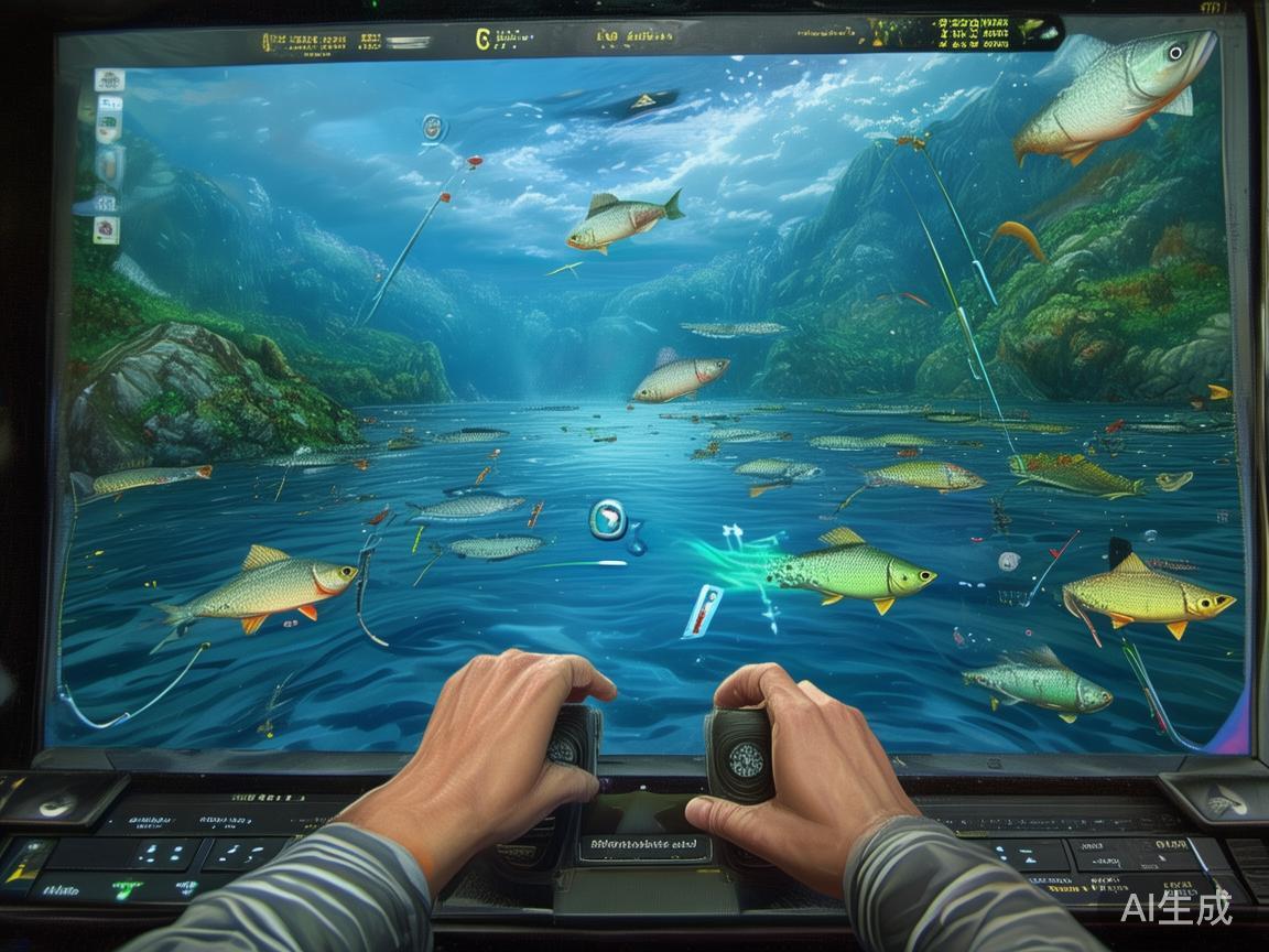 1.&nbsp;目标鱼优先锁定
在游戏中，优先锁定高分或难