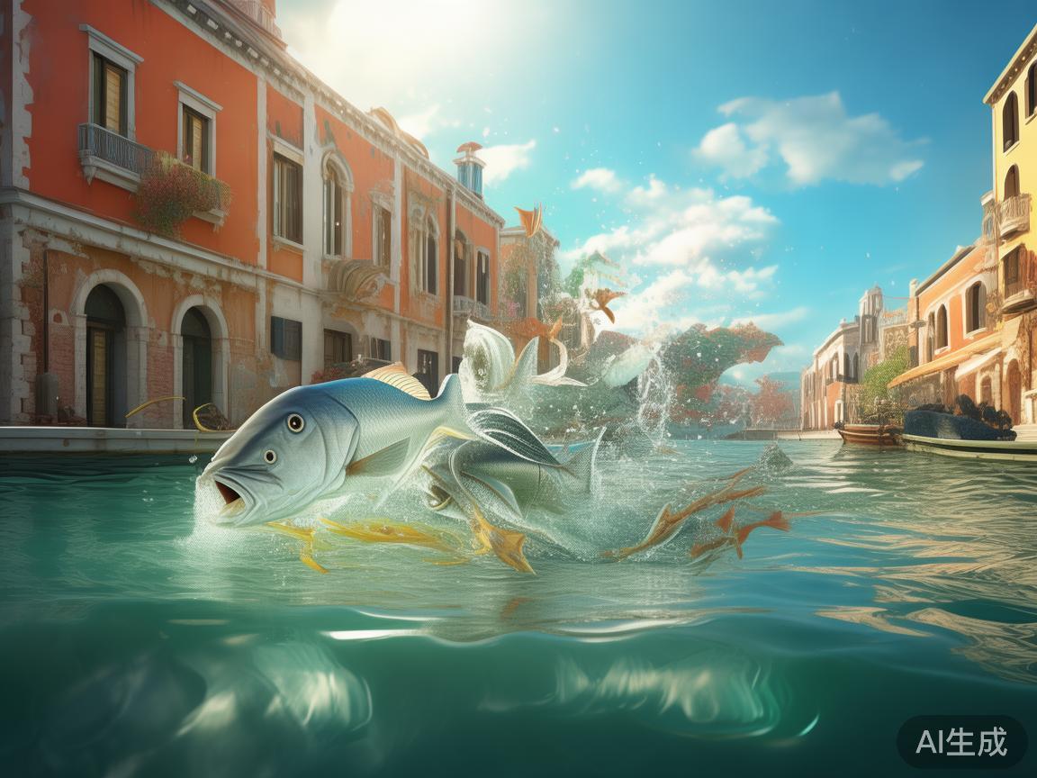 真实的声效与动画效果
威尼斯AG捕鱼注重视觉与听