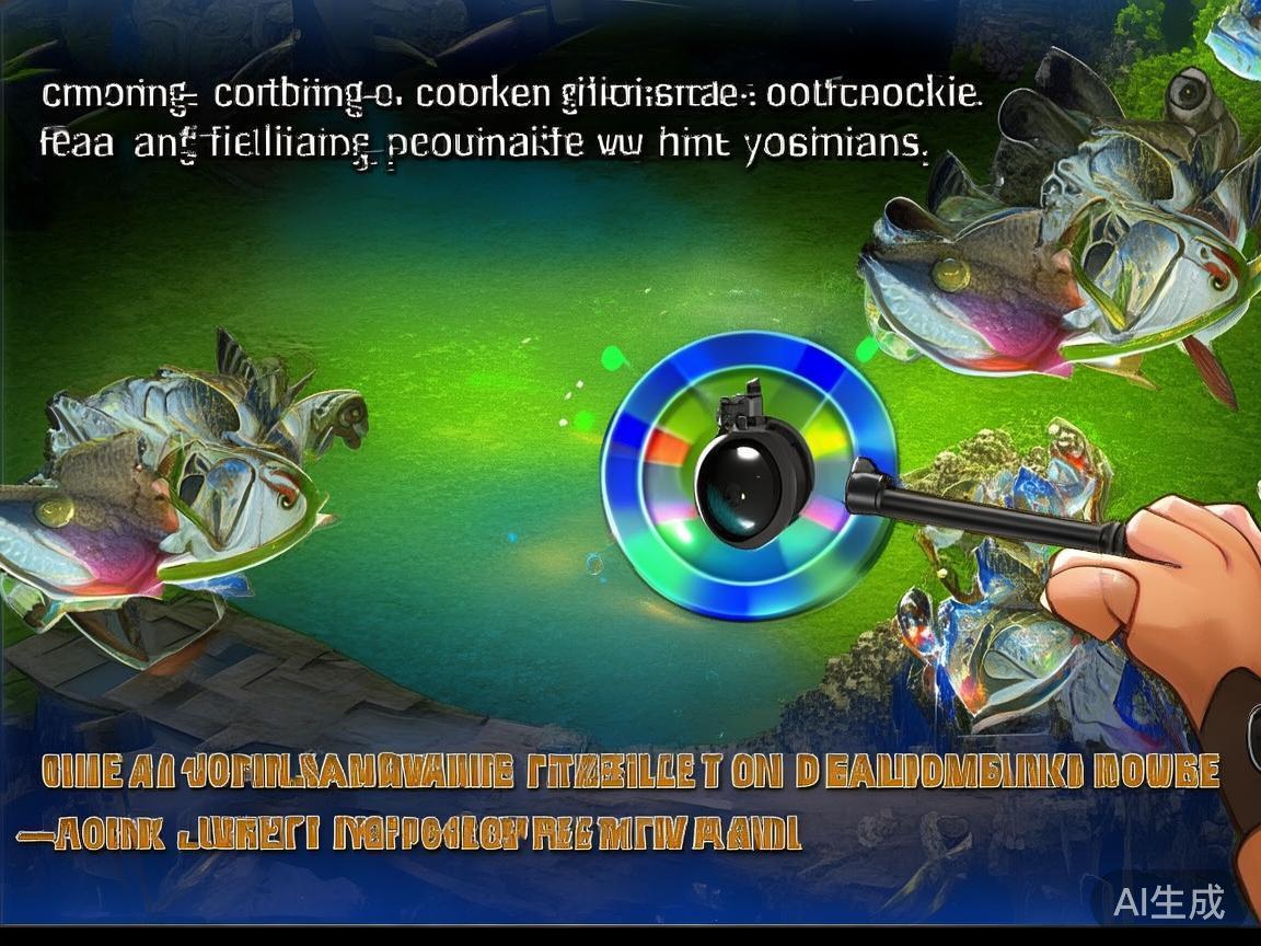 减少盲目射击，采用科学的射击节奏，是提升中奖概率的